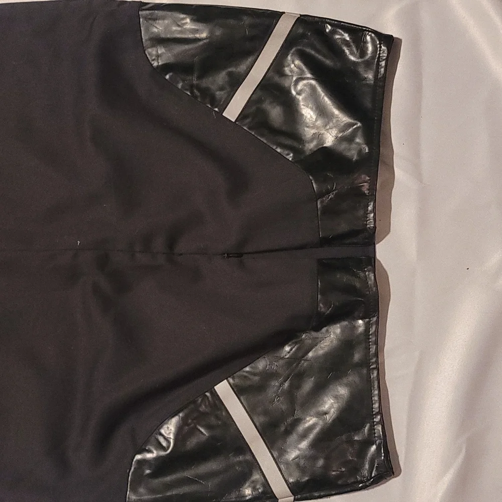 ✨2/$25 Futurstate Reflective Maxi skirt S - Picture 4 of 8